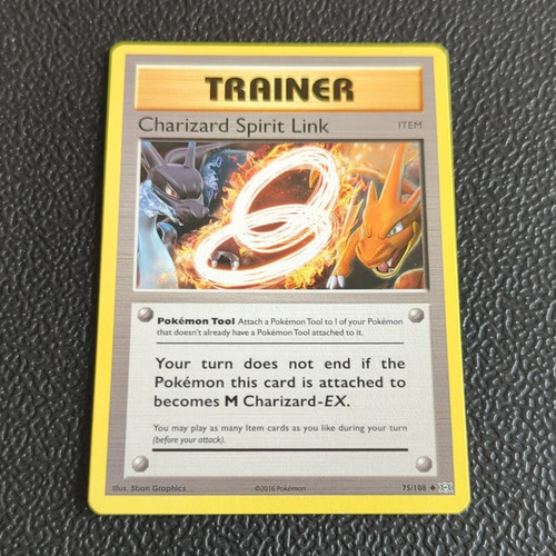 Pokemon tcg charizard spirit - pokemon,