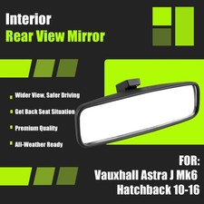 Interior rear view mirror - interior,