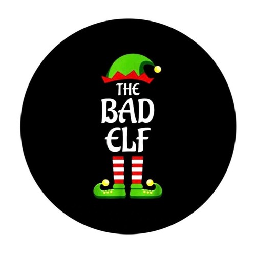 Christmas bad elf holiday - bad,
