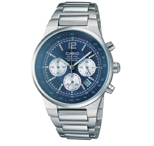 Casio edifice men - casio, metal