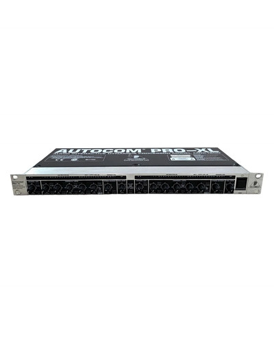 Behringer autocom pro mdx1600 - behringer,