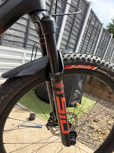 Rock shox sid - sid, select