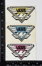 Vans Shoes 3x Native 1980's