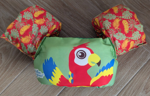 Puddle jumper swimming aid - puddle,