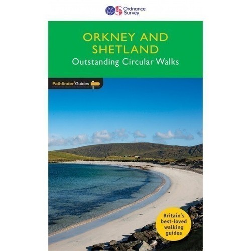 Orkney and shetland pathfinder - and,