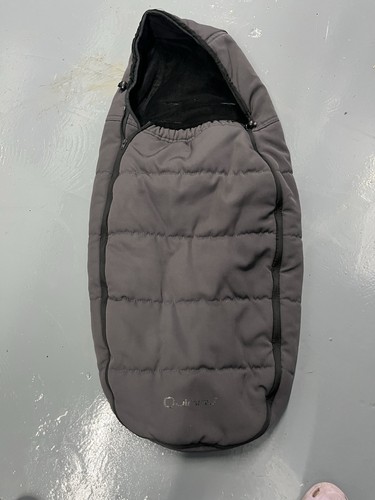 Quinny buzz deluxe - buzz, footmuff
