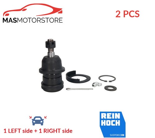 Suspension ball joint - ball, pair