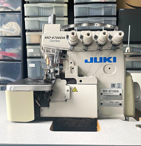 Juki 6716da industrial - mo-6716da,