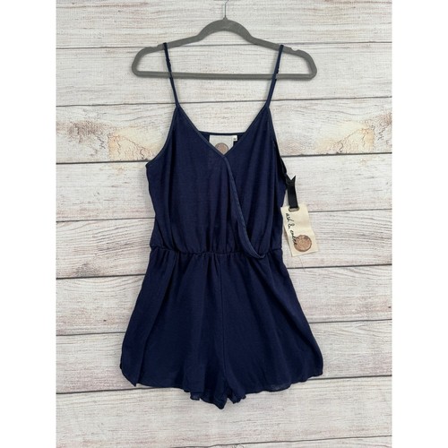Ash ember knit romper women - ember,