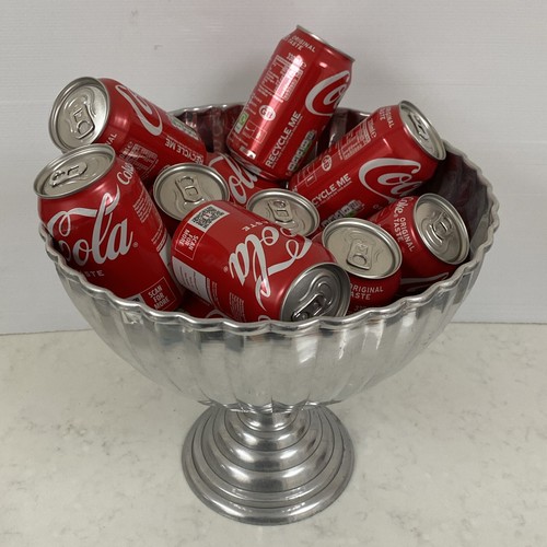 Large ice bucket punch bowl - large,