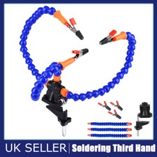 3 Arms Solder Helping Hands