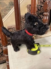 Steiff  Black Scotty Dog