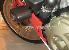 MOTORCYCLE R&G Crash