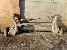 VAUXHALL CORSA REAR AXLE 1.2