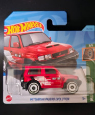 Hot Wheels Mitsubishi Pajero