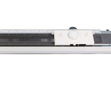 Silver Reed SRP60N Knitting