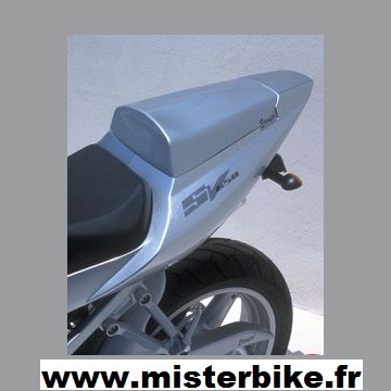 Seat cover ermax suzuki - seat, sv