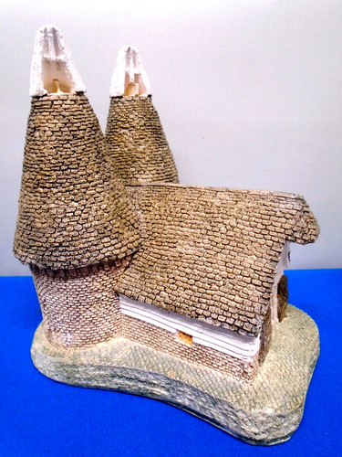 David winter double oast - , oast'