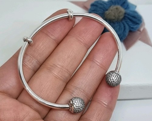 New genuine pandora - new, moments