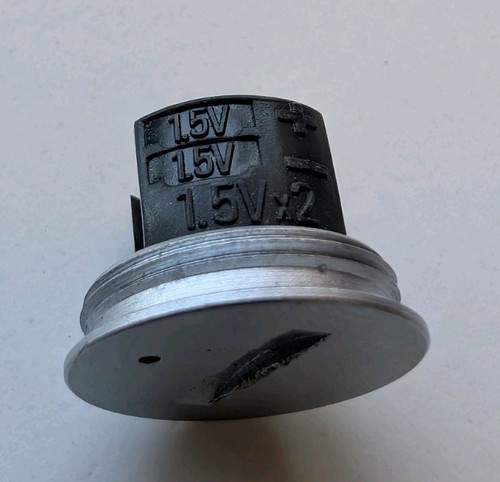 Nikon battery holder cover - nikon, fe