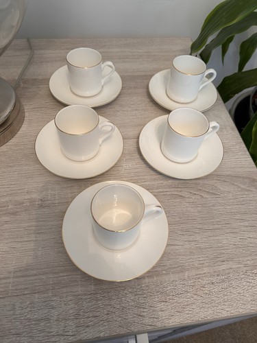 Wedgwood signet gold - wedgwood, coffee