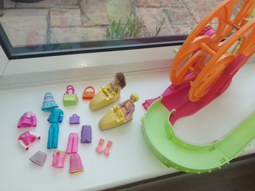 Polly pocket relaxin - relaxin', resort