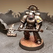 Warhammer Horus Heresy, Iron