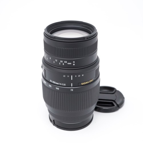 Sigma 300mm 5 - sigma, f/4-5.6