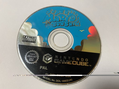 Super mario sunshine - super,