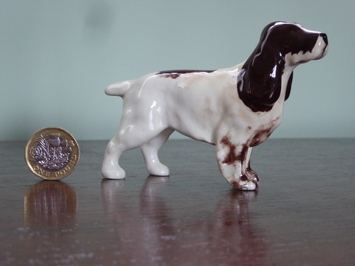 Vintage beswick cocker spaniel - cocker,