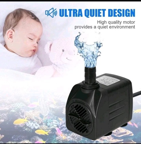 Submersible water pump 25w - submersible,