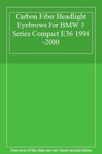 Carbon Fiber Headlight