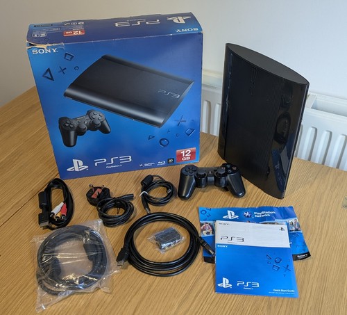Sony playstation ps3 - ps3, super