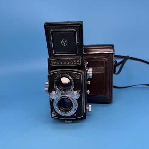 Yashica 635 tlr - 635,