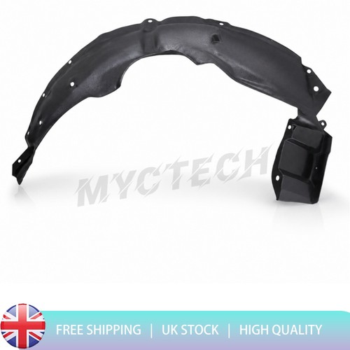 Wheel arch liner - arch,
