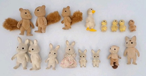 Vintage sylvanian families - vintage,