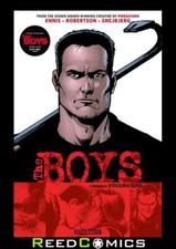 BOYS OMNIBUS VOLUME 1 GRAPHIC