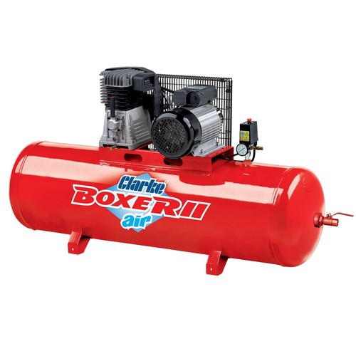 Clarke air compressor - compressor, boxer