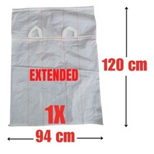 BAG SACKS WOVEN LARGE EXTRA