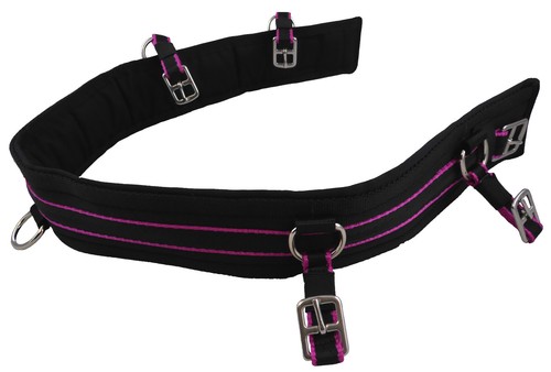Official libby breast collar - libby's,
