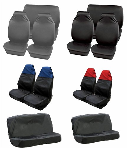 Seat covers water - seat, resistant