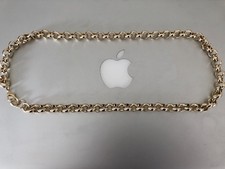 Mens Luxury Heavy 18k Gold