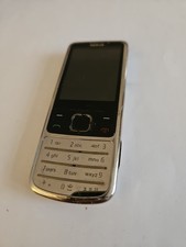 Nokia 6700 Chrome Classic
