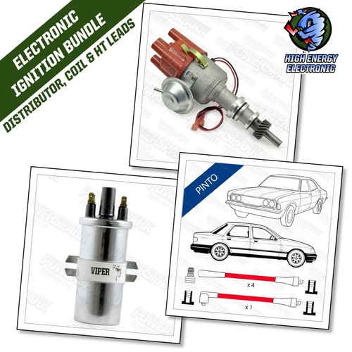 Ford pinto engine electronic - ford,