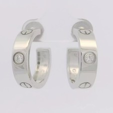 Cartier 18ct White Gold