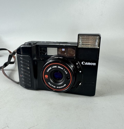 Canon sure shot - ii, 35mm