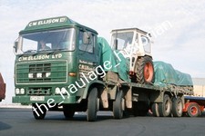 THH Truck Photos - ERF B