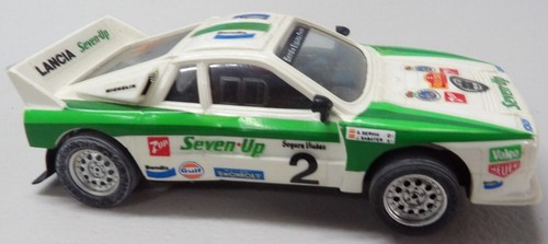 Scalextric exin 4082 lancia - exin,