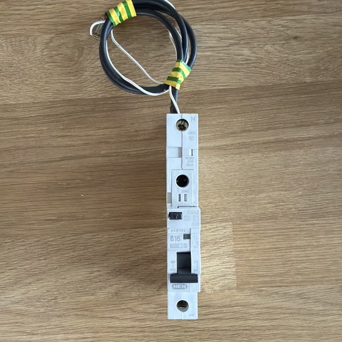 Eaton mem memshield rcbo - memshield, b16