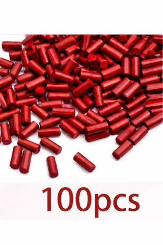 100x red universal lighter - 100x,